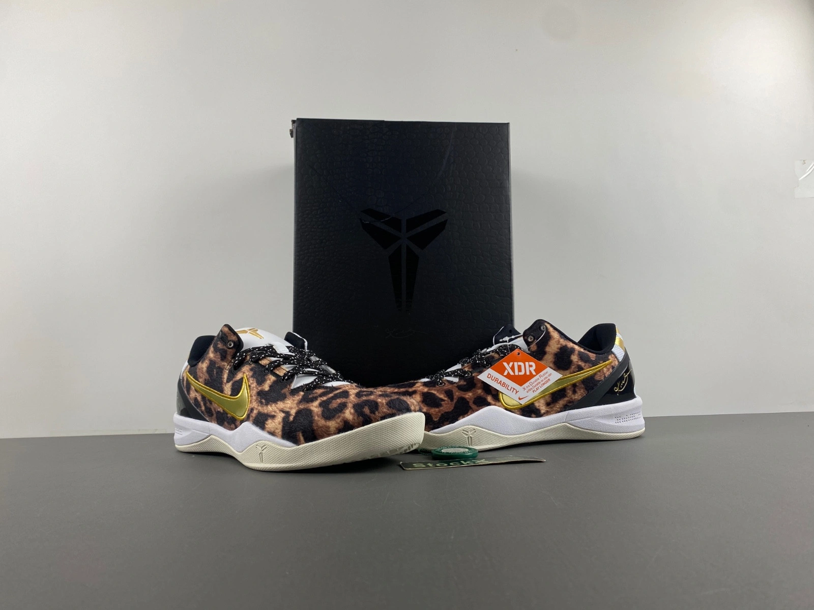 Nike Kobe 8 PROTRO “LEOPARD” PE FJ9364-305