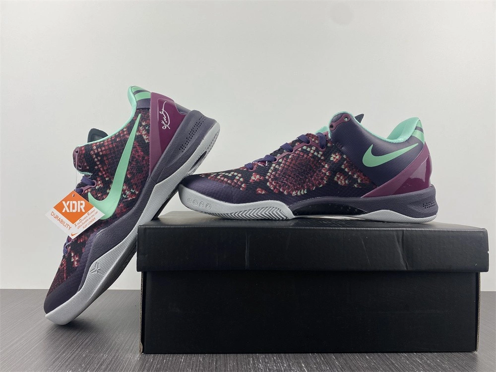 Nike Kobe 8 Pit Viper Men's - 555035-502