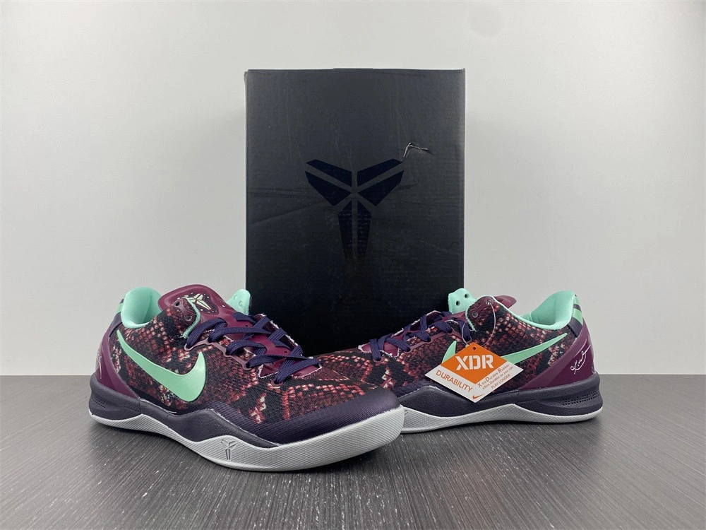 Nike Kobe 8 Pit Viper Men's - 555035-502