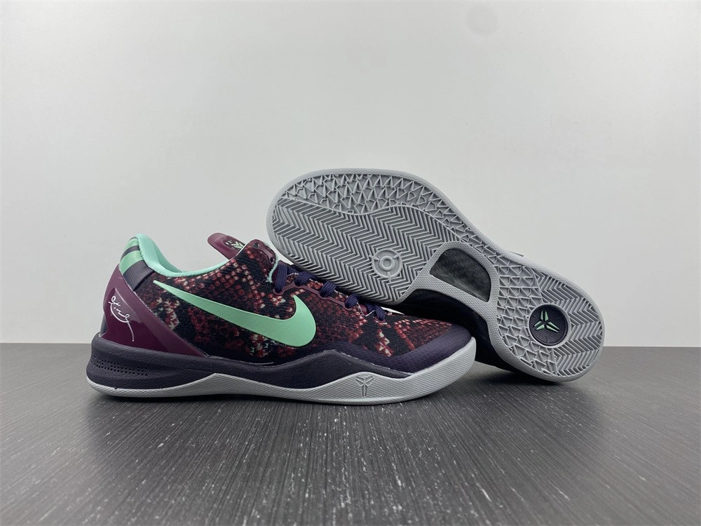 Nike Kobe 8 Pit Viper Men's - 555035-502
