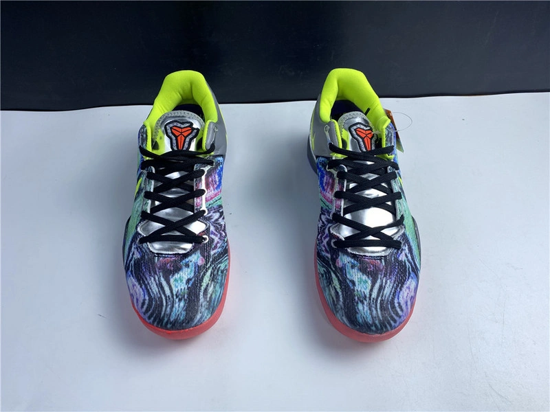 Nike Kobe 8 Prelude Reflection  639655-900