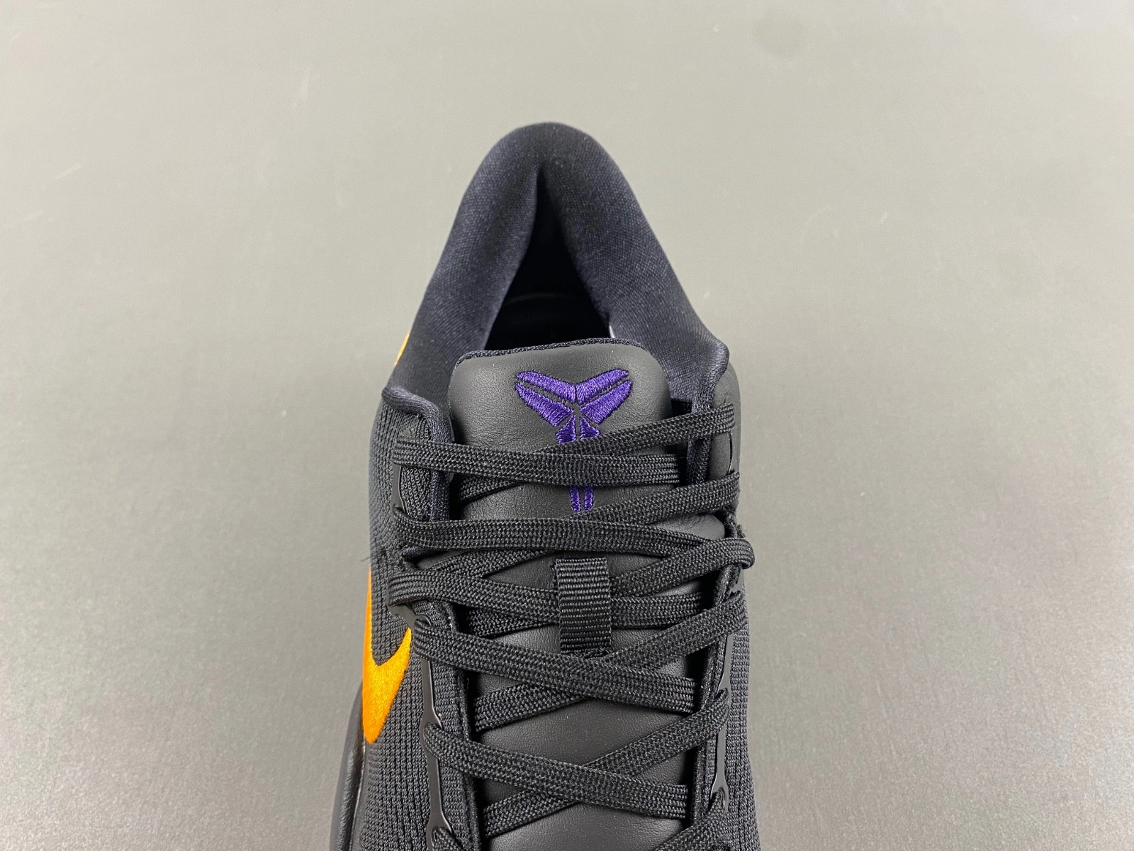 Nike Kobe 8 Protro Black University Gold HF9550-001