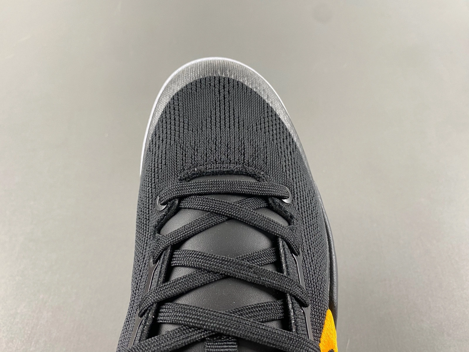 Nike Kobe 8 Protro Black University Gold HF9550-001
