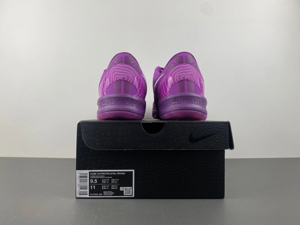 Nike Kobe 8 Protro EYBL Men's - HJ7265-500