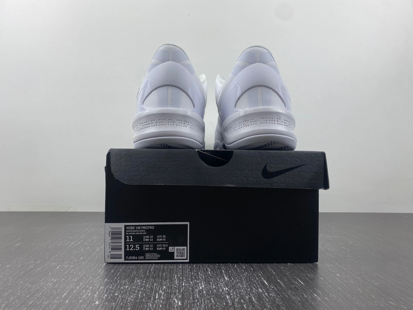Nike Kobe 8 Protro Halo Men's - FJ9364-100