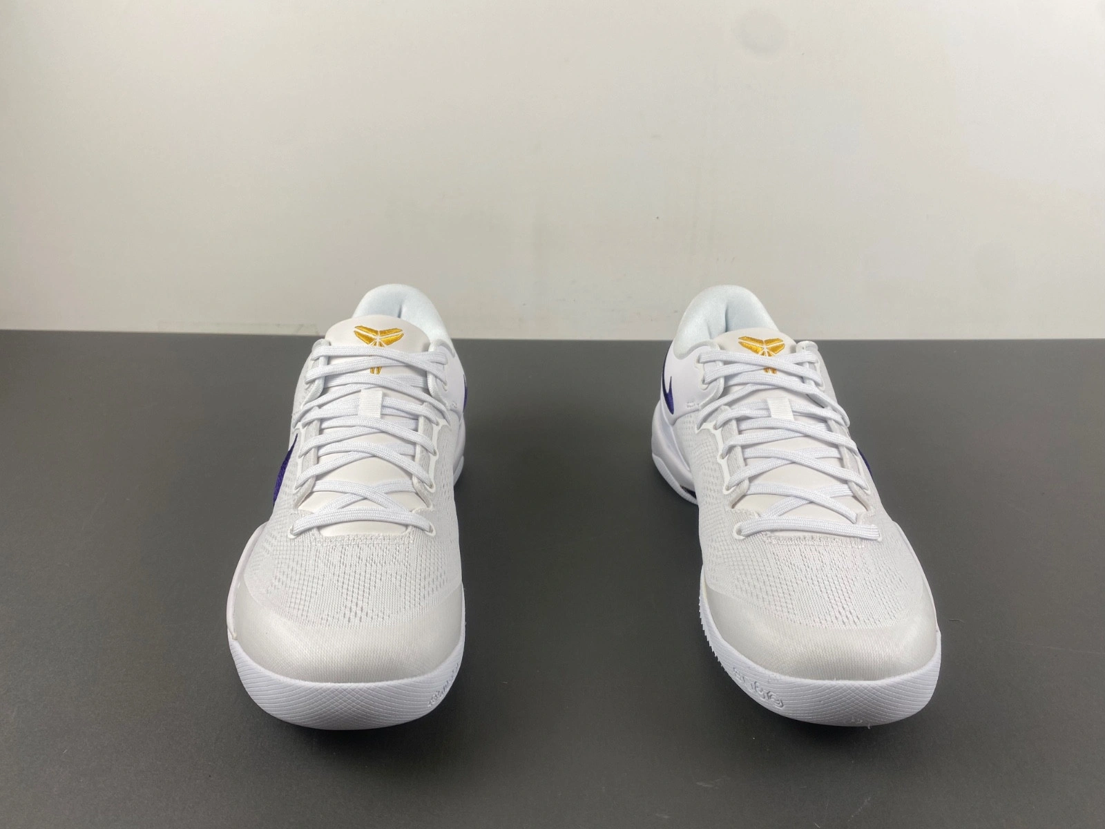 Nike Kobe 8 Protro Lakers Home  HF9550-100