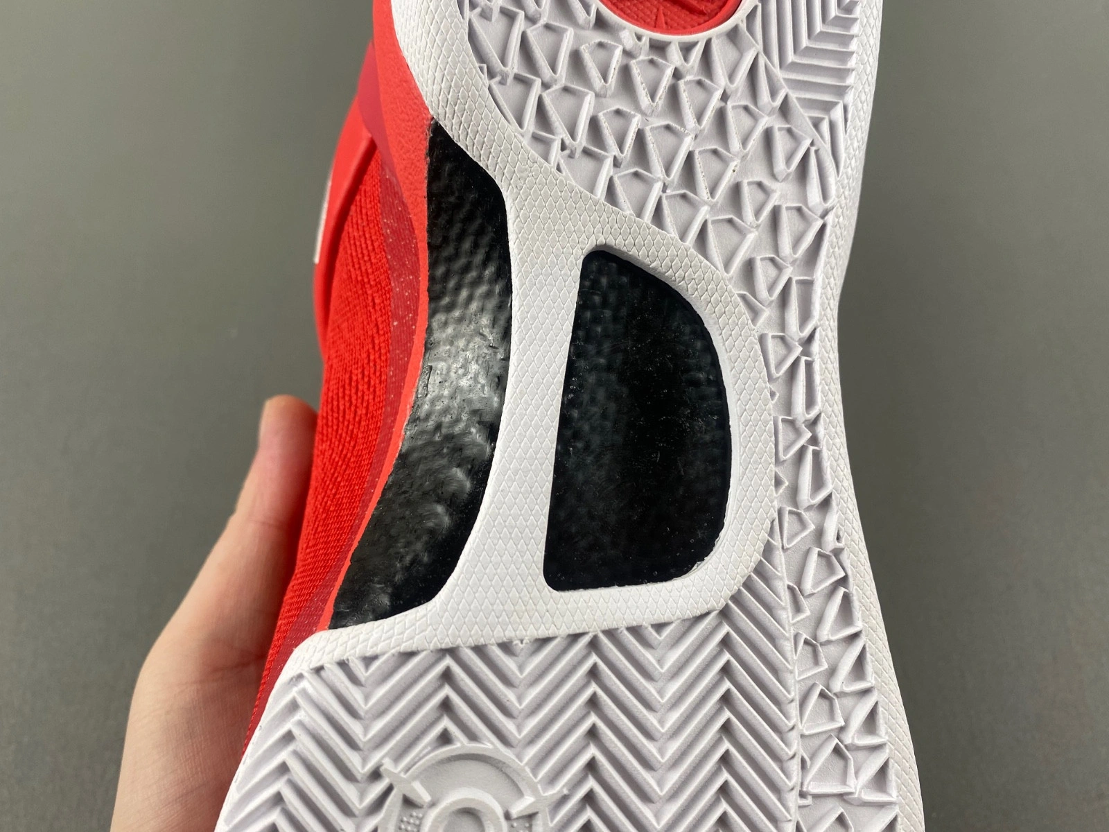 Nike Kobe 8 Protro University Red 603270-501
