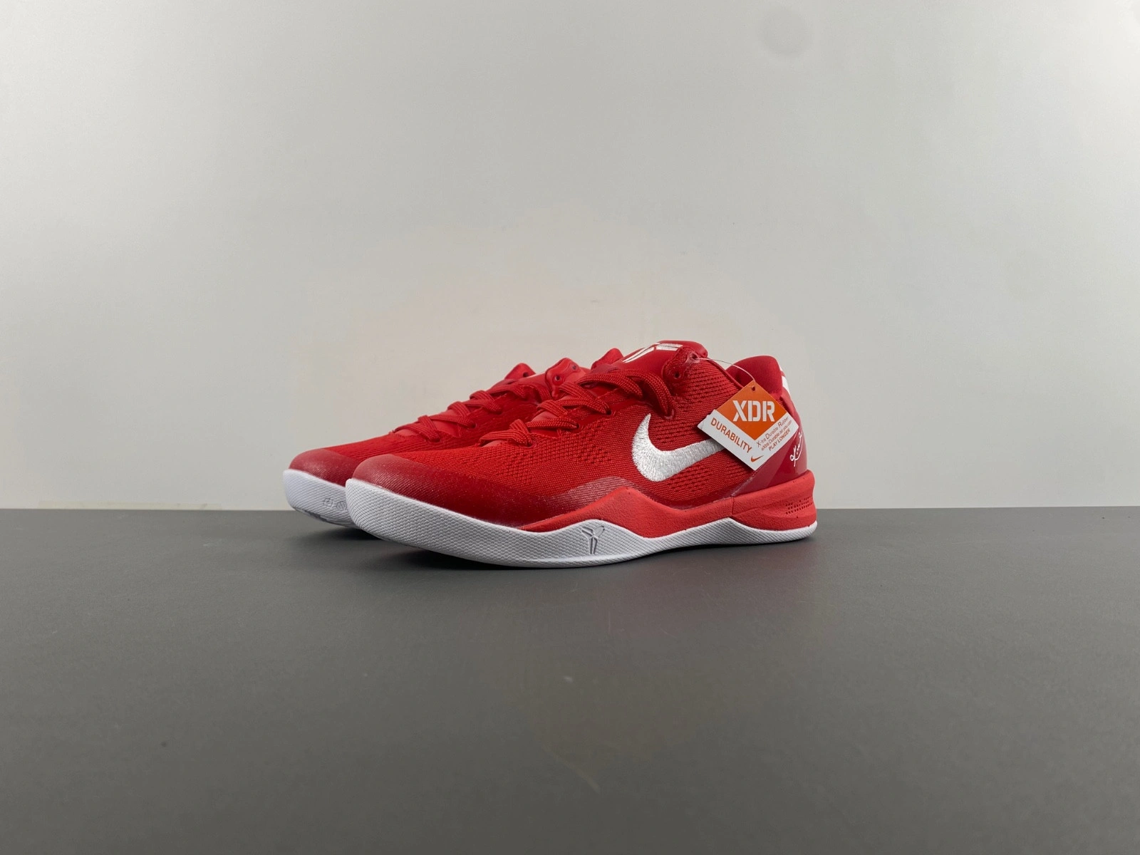 Nike Kobe 8 Protro University Red 603270-501