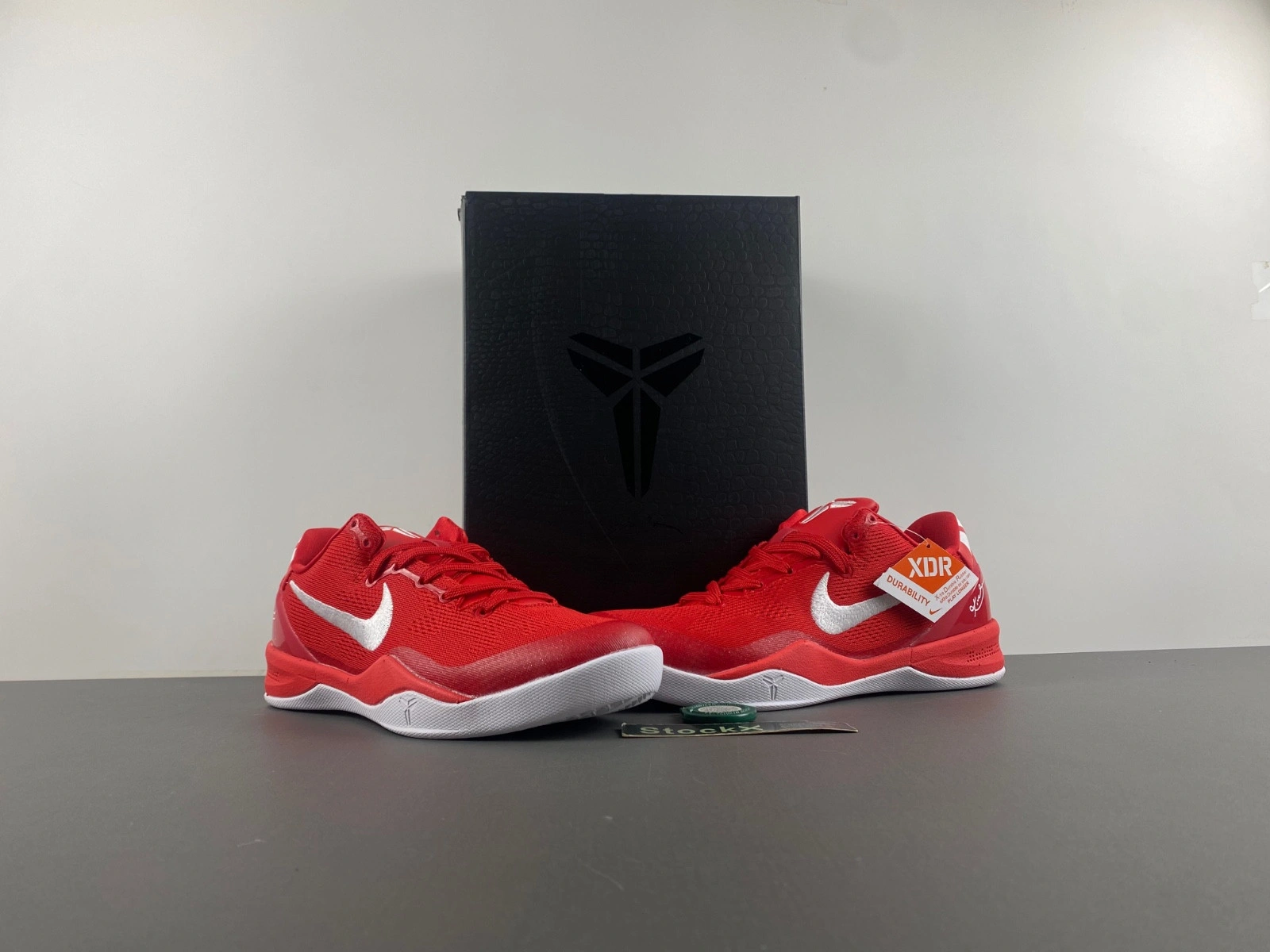 Nike Kobe 8 Protro University Red 603270-501