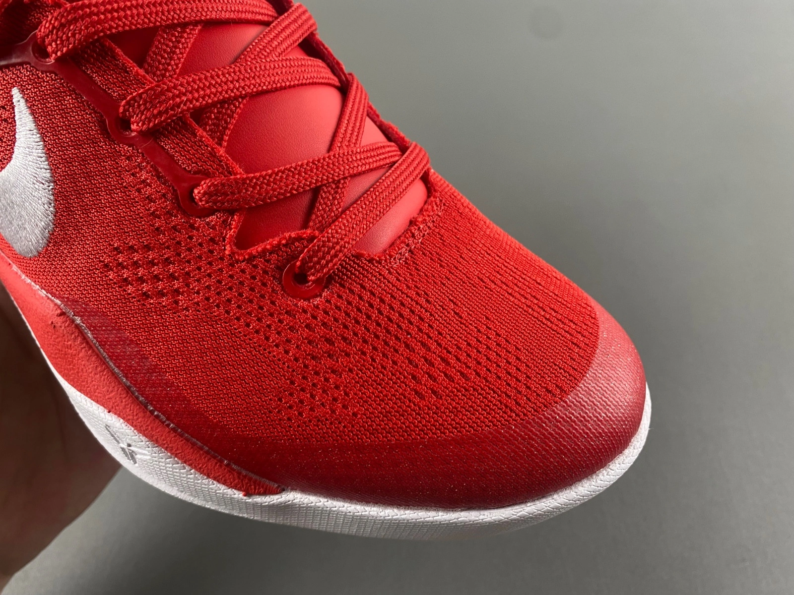 Nike Kobe 8 Protro University Red 603270-501