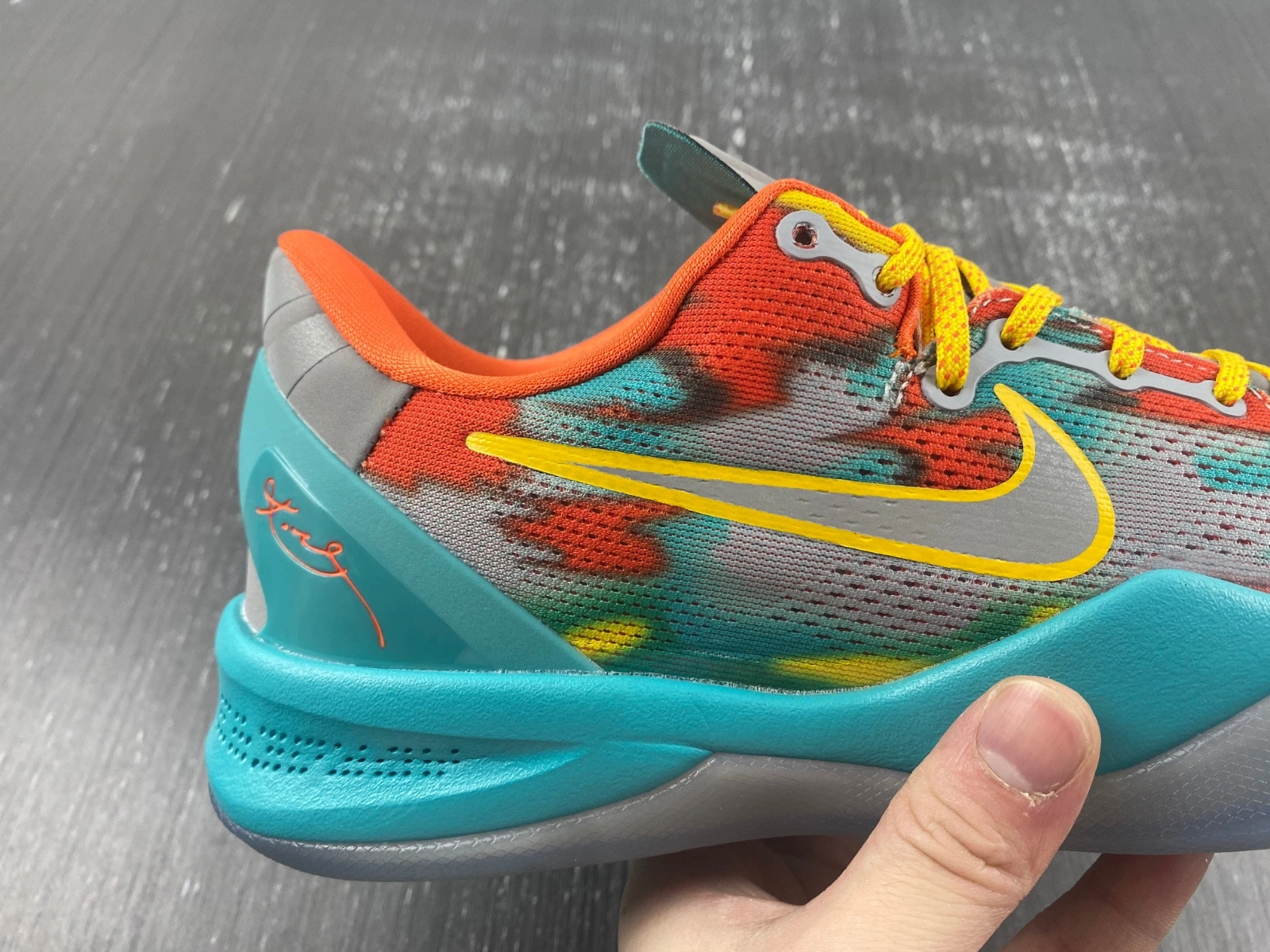 Nike Kobe 8 Protro 'Venice Beach' FQ3548‑001