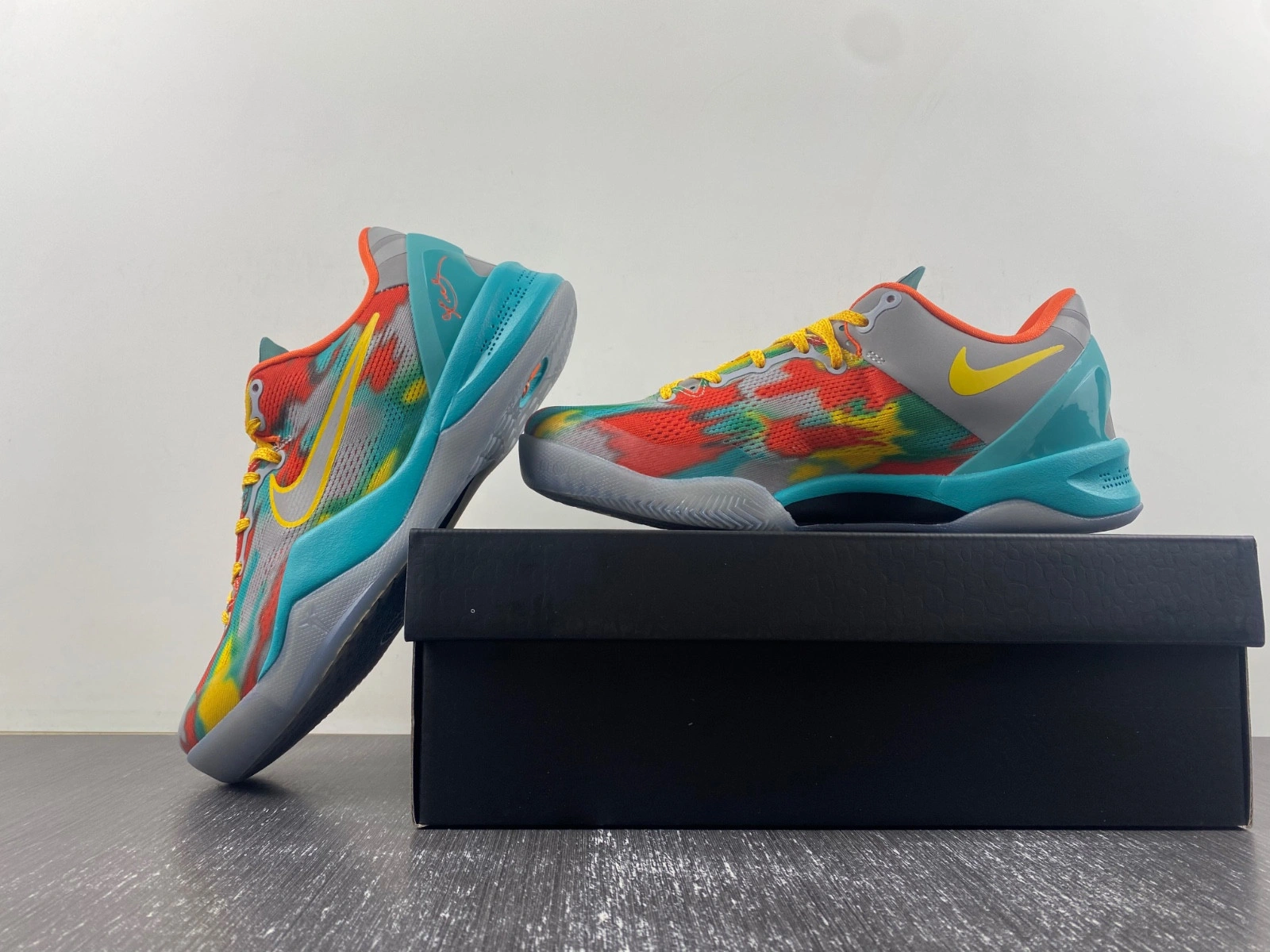 Nike Kobe 8 Protro 'Venice Beach' FQ3548‑001