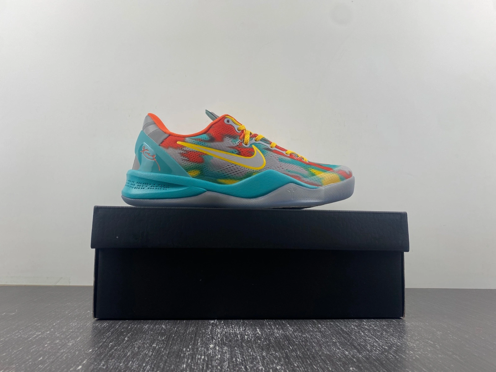 Nike Kobe 8 Protro 'Venice Beach' FQ3548‑001