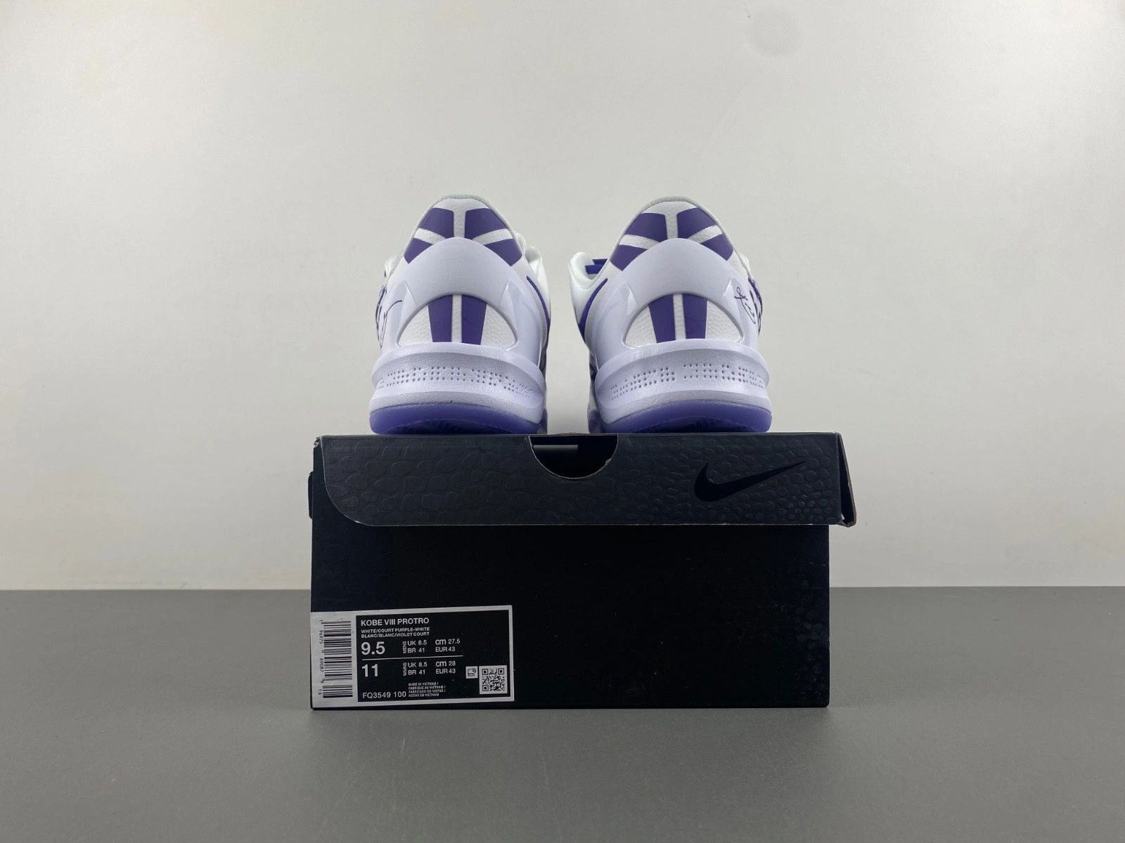 Nike Kobe 8 Protro 
