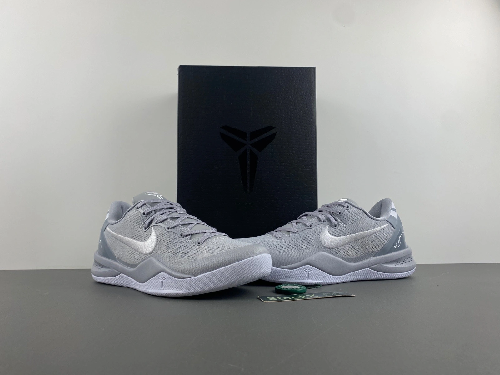 Nike Kobe 8 Protro Wolf Grey  HF9550-002