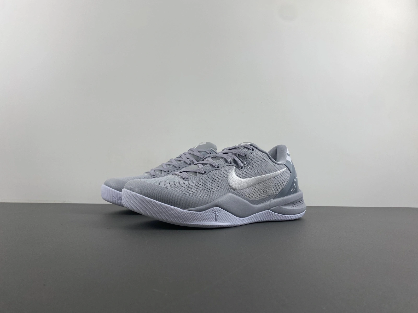 Nike Kobe 8 Protro Wolf Grey  HF9550-002