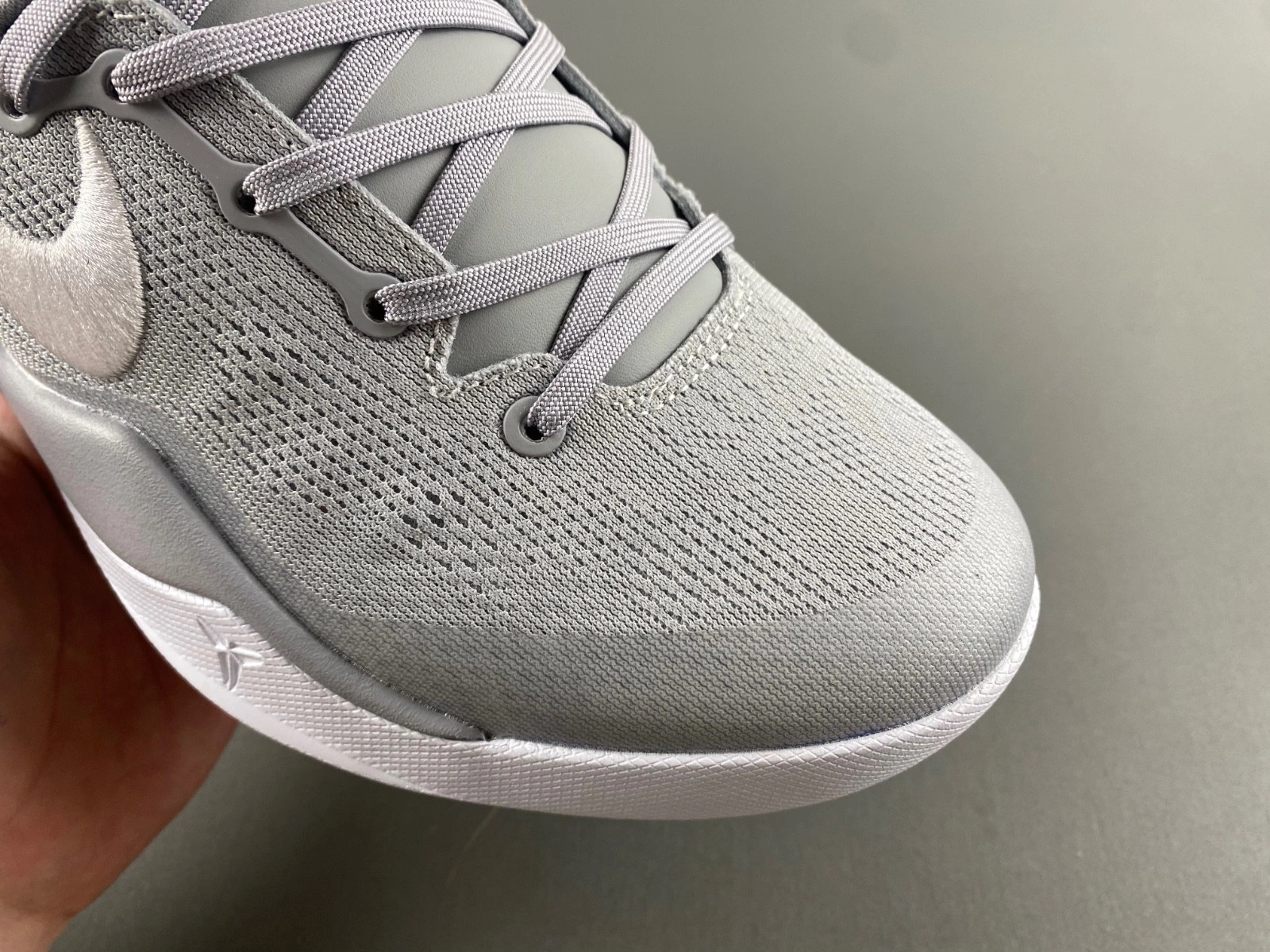 Nike Kobe 8 Protro Wolf Grey  HF9550-002