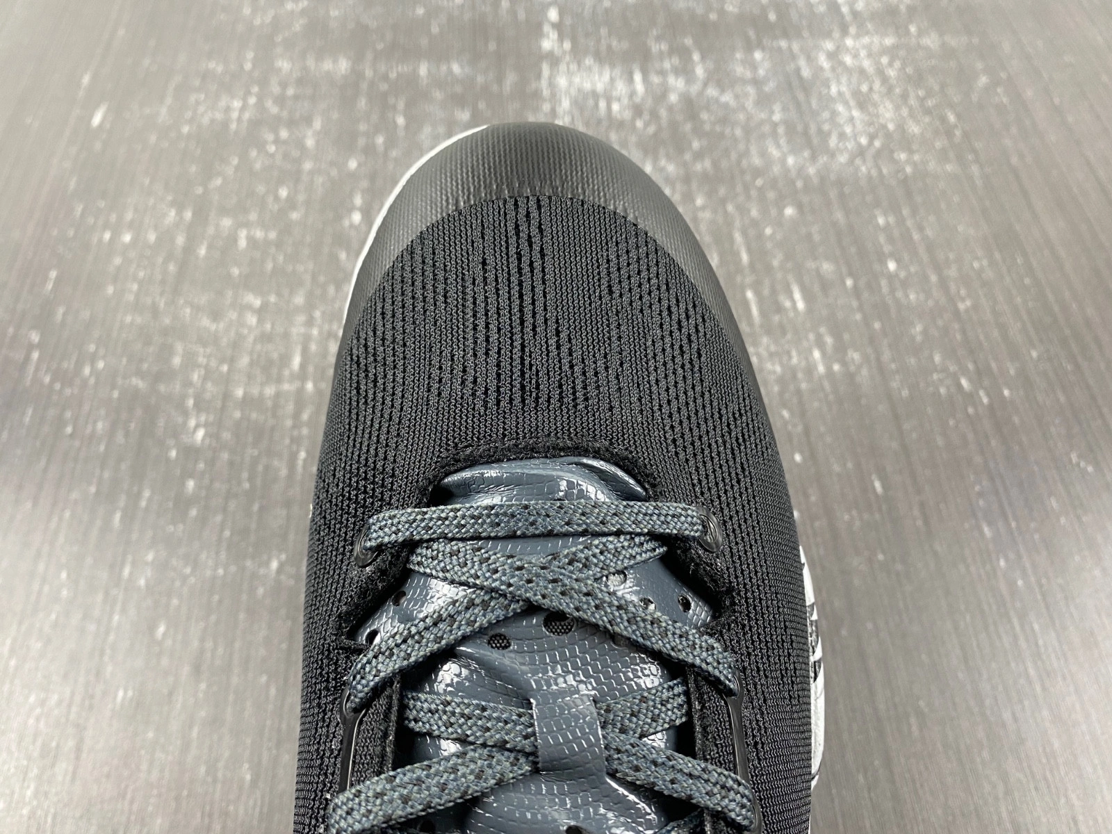 Nike Kobe 8 System Philippines Black Silver 613959‑001