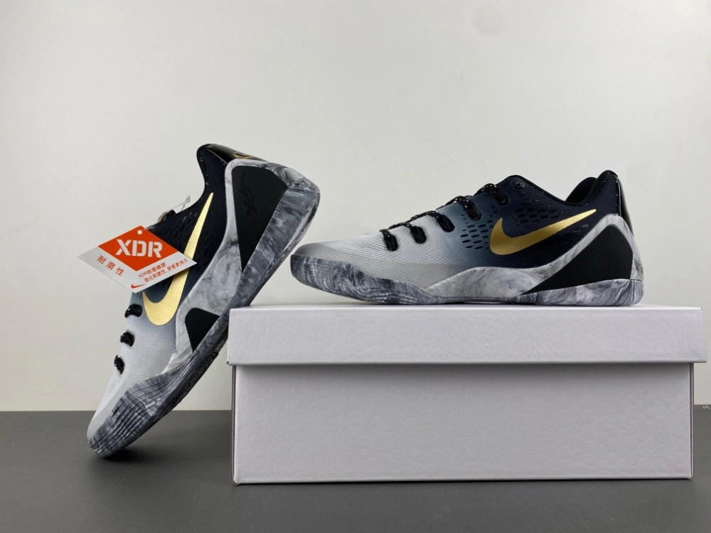 Nike Kobe 9 EM Low Protro Mambacita Men's  FZ7333-002