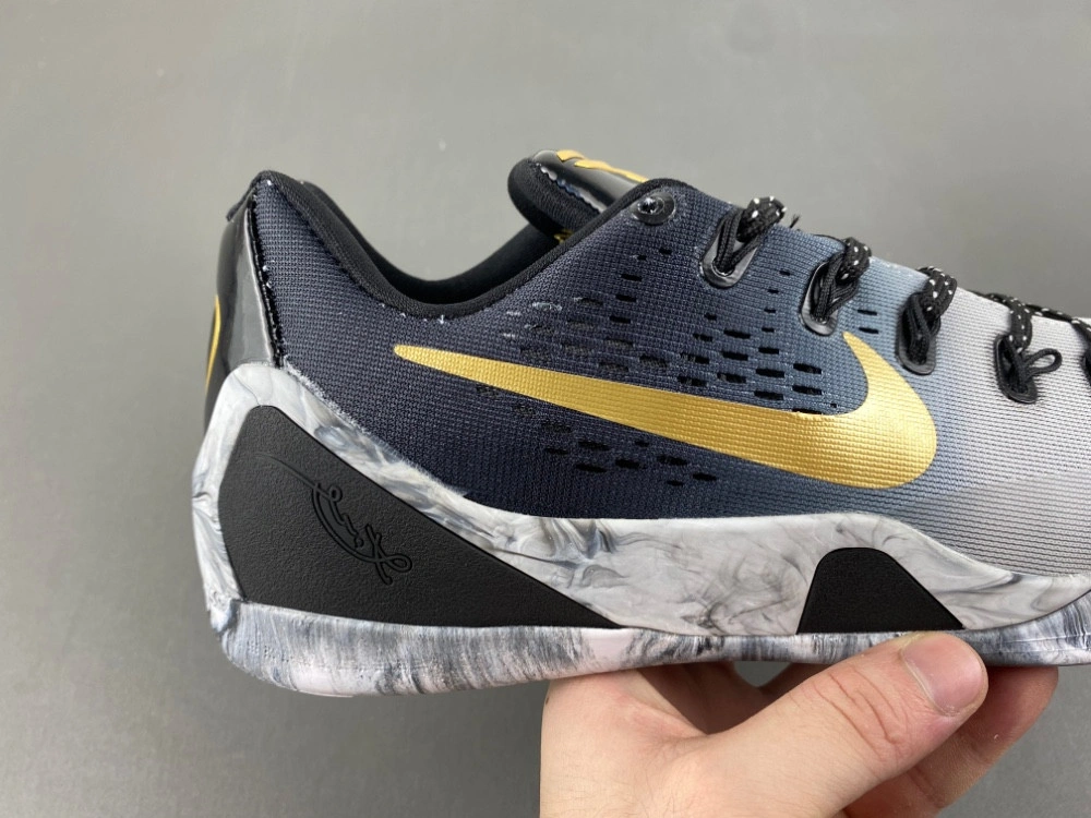 Nike Kobe 9 EM Low Protro Mambacita Men's  FZ7333-002