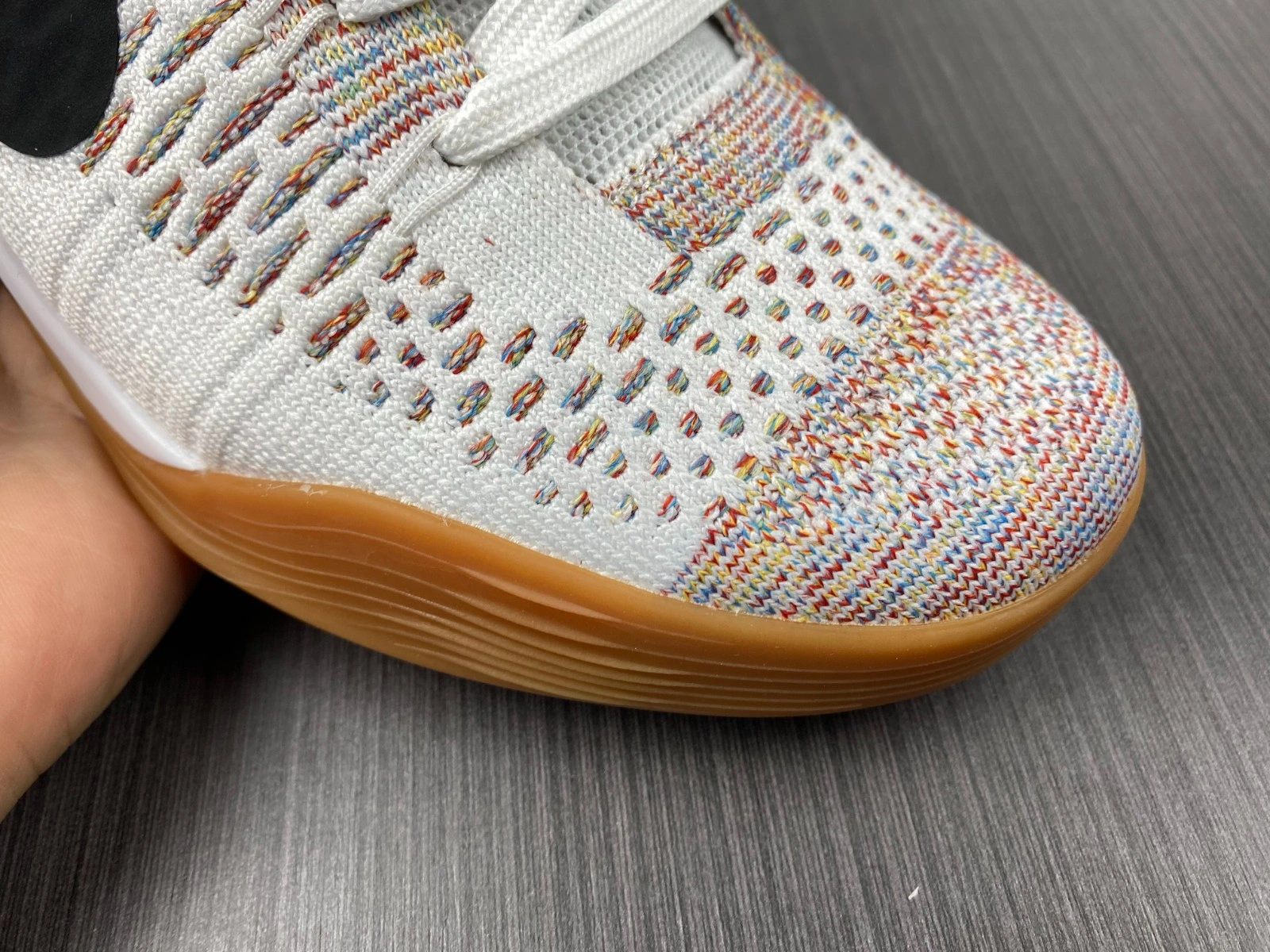 Nike Kobe 9 Elite Low XDR 'Beethoven'  653456-101