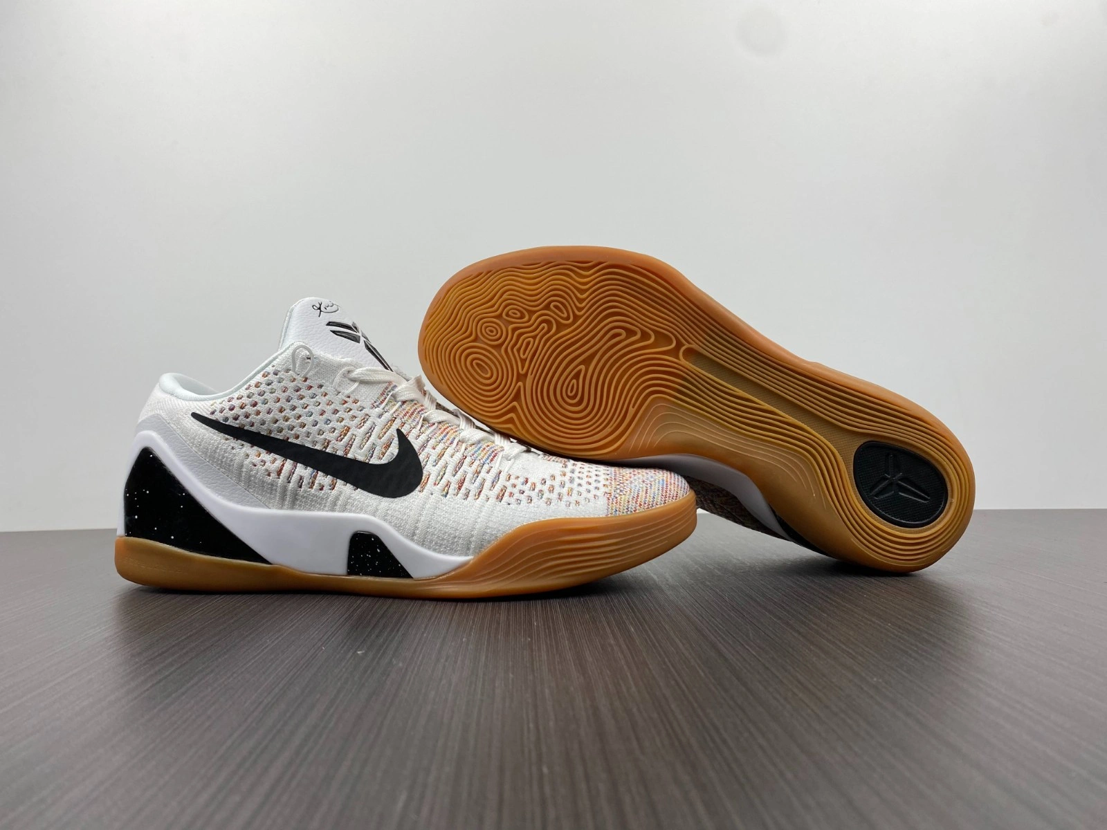 Nike Kobe 9 Elite Low XDR 'Beethoven'  653456-101