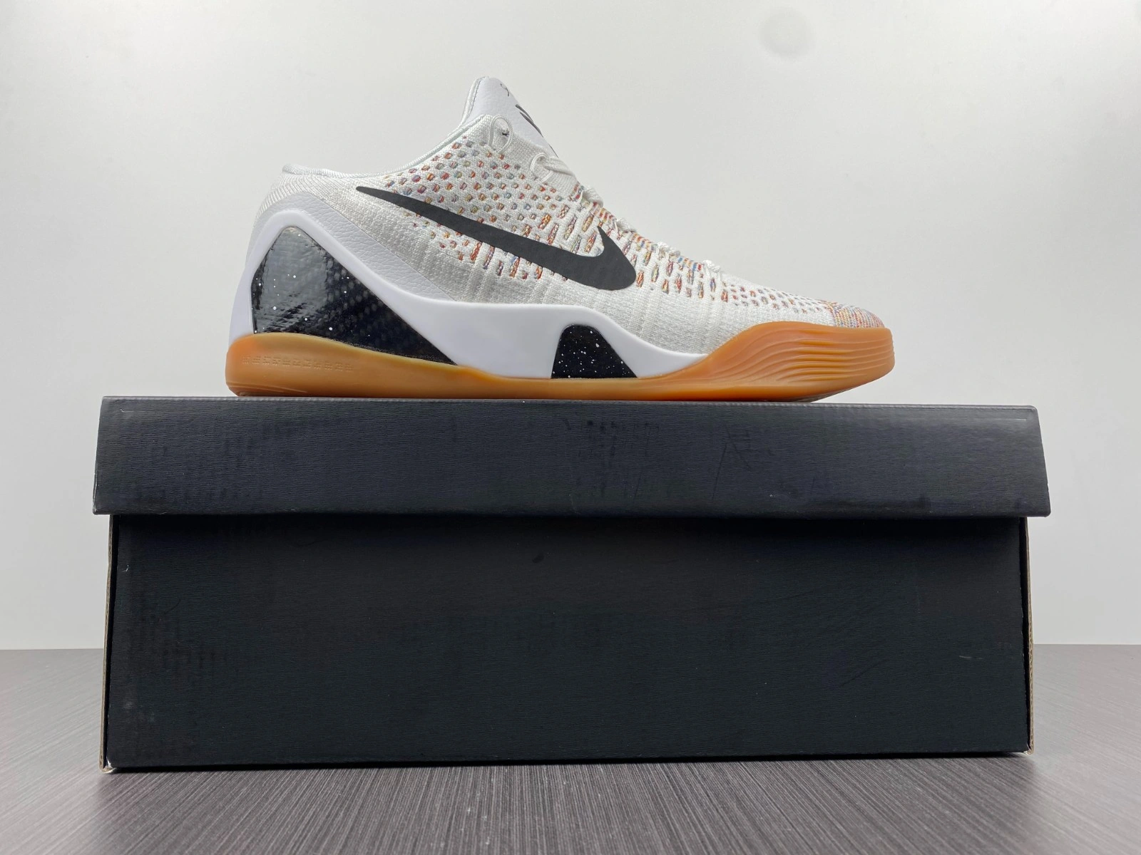 Nike Kobe 9 Elite Low XDR 'Beethoven'  653456-101