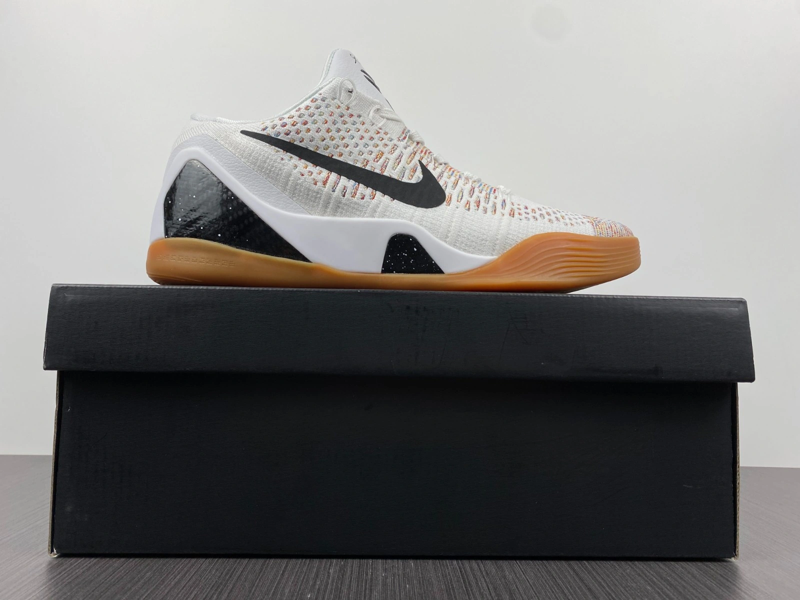 Nike Kobe 9 Elite Low XDR 'Beethoven'  653456-101