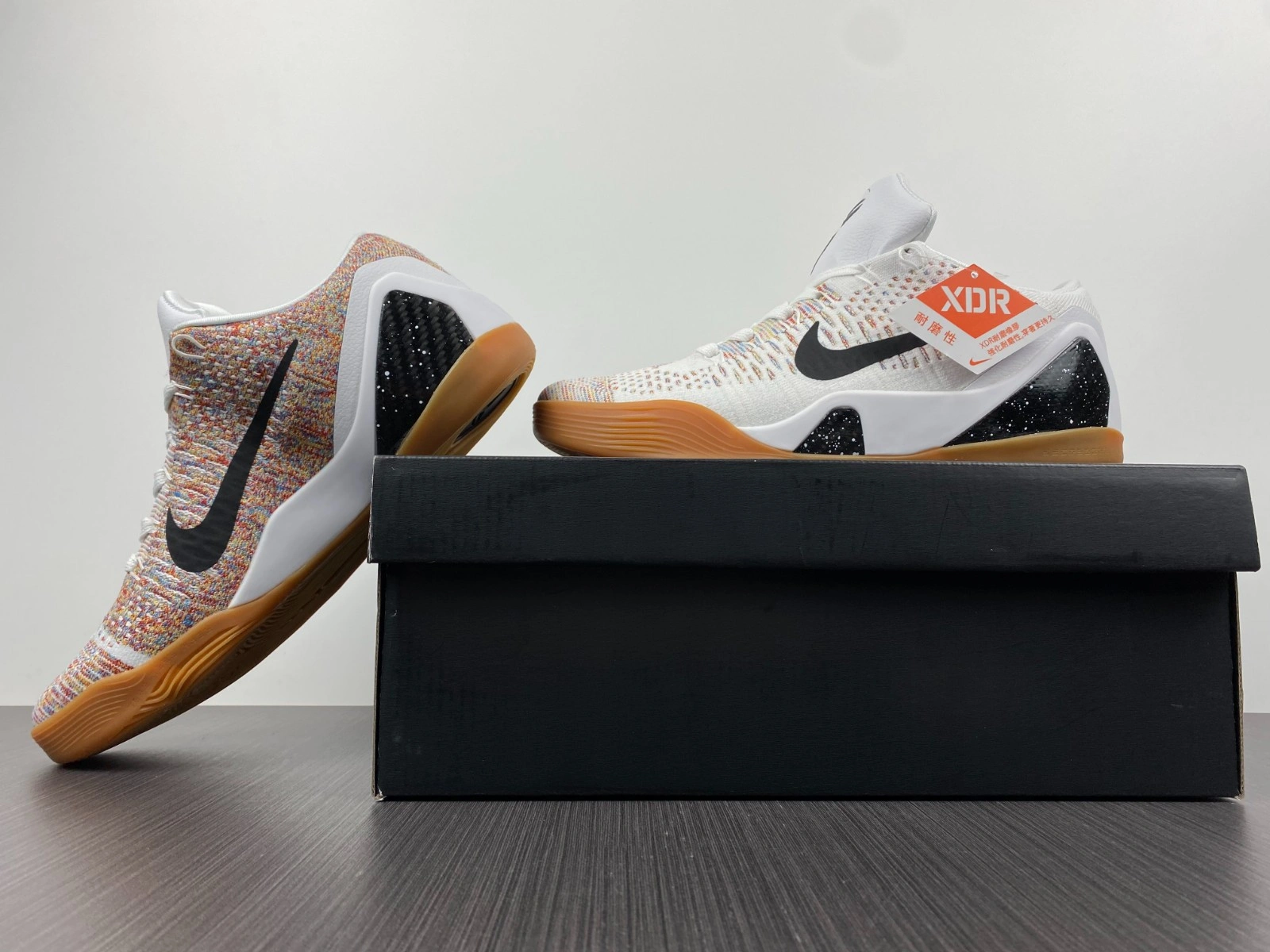 Nike Kobe 9 Elite Low XDR 'Beethoven'  653456-101