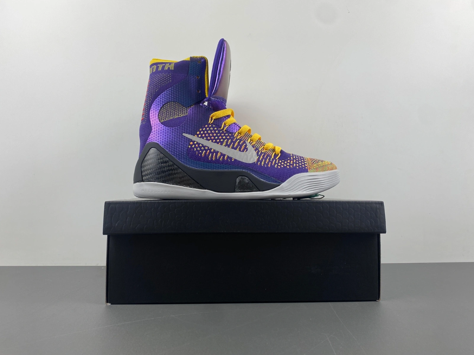 Nike Kobe 9 Elite 'Team' 630847-500