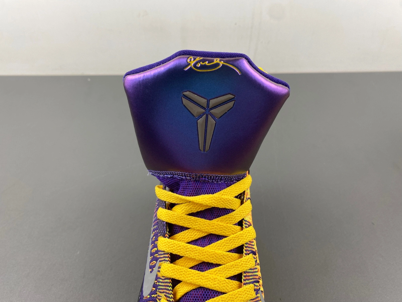 Nike Kobe 9 Elite 'Team' 630847-500