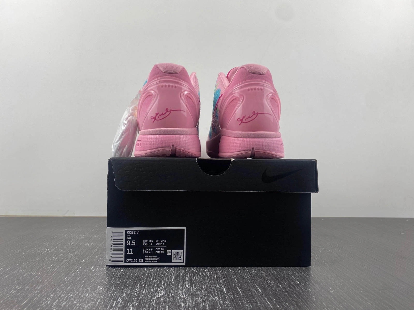 Nike Kobe Zoom  ZK6  CM2190-621