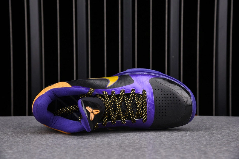 Nike Kobe Zoom 5 XDR 'Lakers Away' - 386430 071