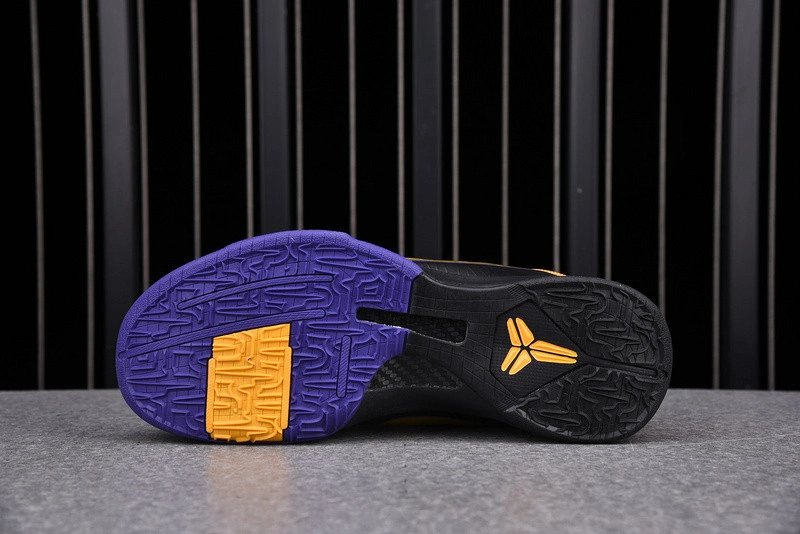 Nike Kobe Zoom 5 XDR 'Lakers Away' - 386430 071