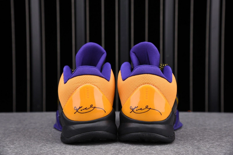 Nike Kobe Zoom 5 XDR 'Lakers Away' - 386430 071