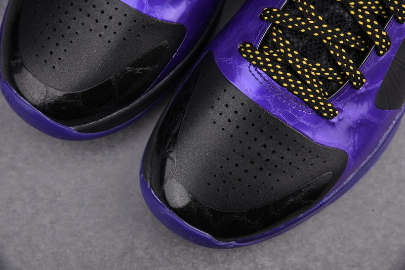 Nike Kobe Zoom 5 XDR 'Lakers Away' - 386430 071
