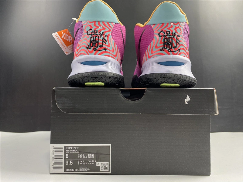 Nike Kyrie 7 Pre-Heat Creator DC0589-601