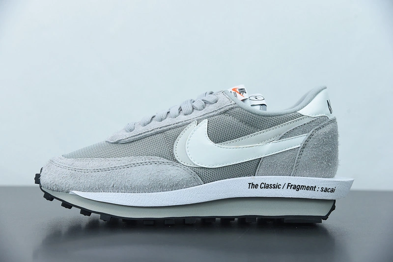 Nike LD Waffle SF Sacai Fragment Grey - DH2684-001