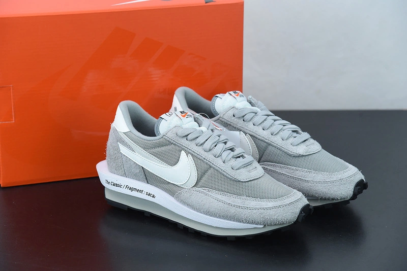 Nike LD Waffle SF Sacai Fragment Grey - DH2684-001