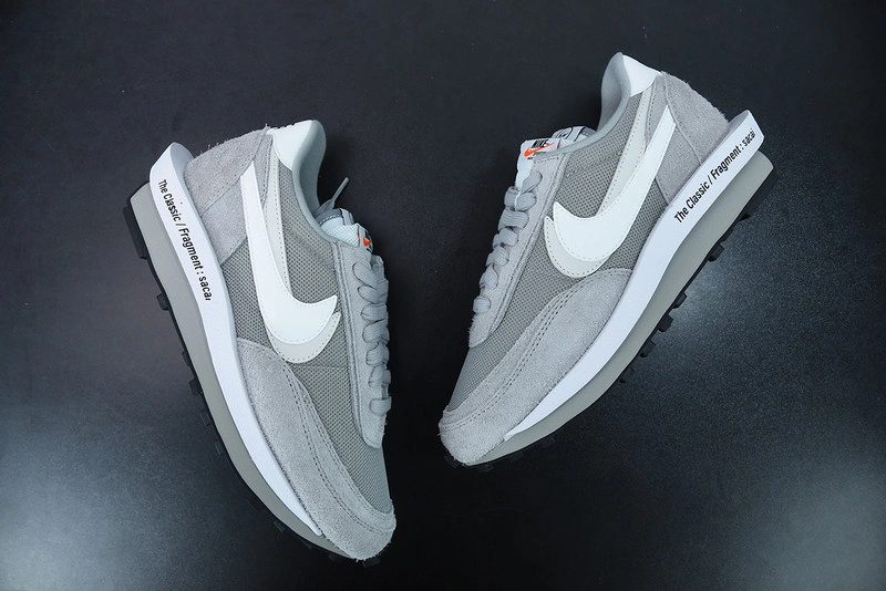Nike LD Waffle SF Sacai Fragment Grey - DH2684-001