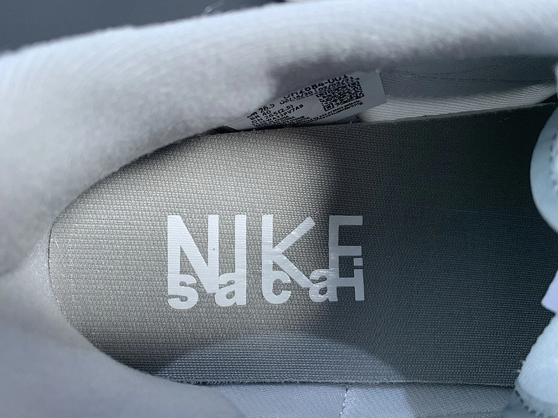 Nike LD Waffle SF Sacai Fragment Grey - DH2684-001