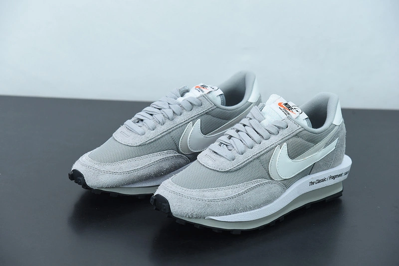 Nike LD Waffle SF Sacai Fragment Grey - DH2684-001