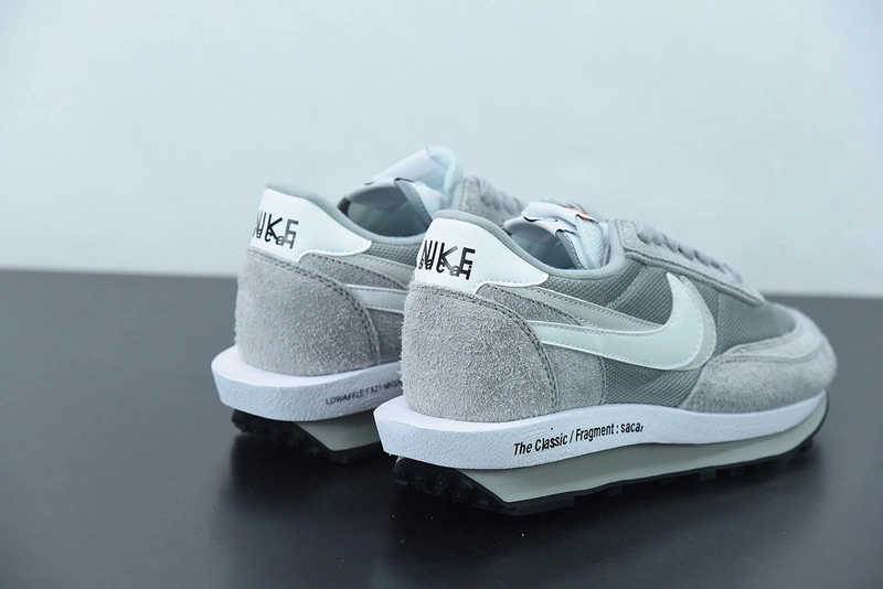 Nike LD Waffle SF Sacai Fragment Grey - DH2684-001