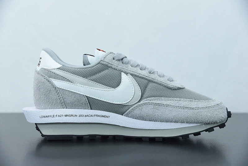 Nike LD Waffle SF Sacai Fragment Grey - DH2684-001
