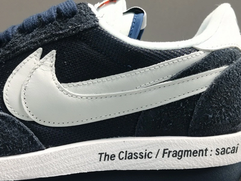 Nike LD Waffle SF sacai Fragment Blue Void  DH2684-400