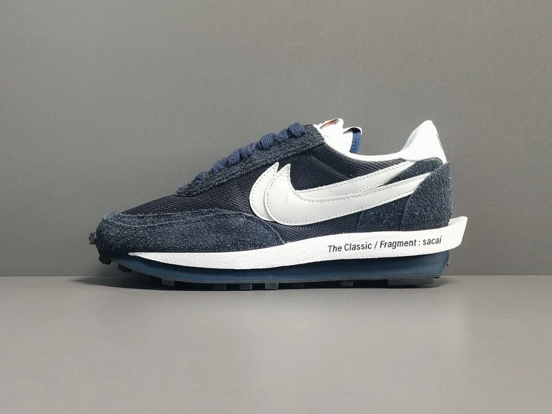 Nike LD Waffle SF sacai Fragment Blue Void  DH2684-400