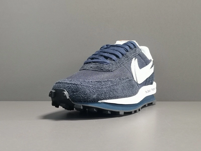 Nike LD Waffle SF sacai Fragment Blue Void  DH2684-400