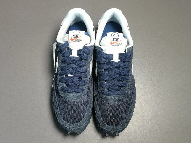 Nike LD Waffle SF sacai Fragment Blue Void  DH2684-400