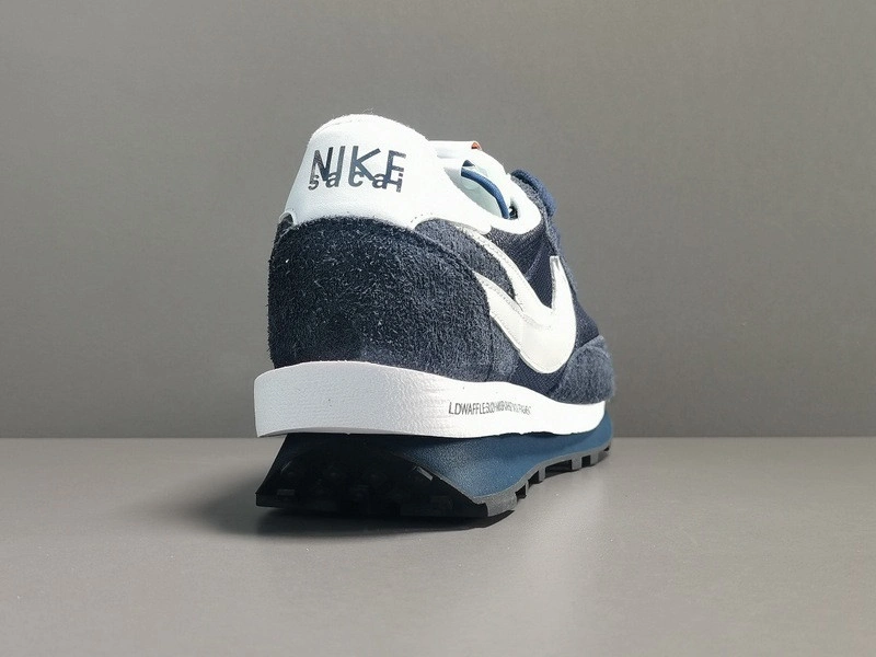 Nike LD Waffle SF sacai Fragment Blue Void  DH2684-400