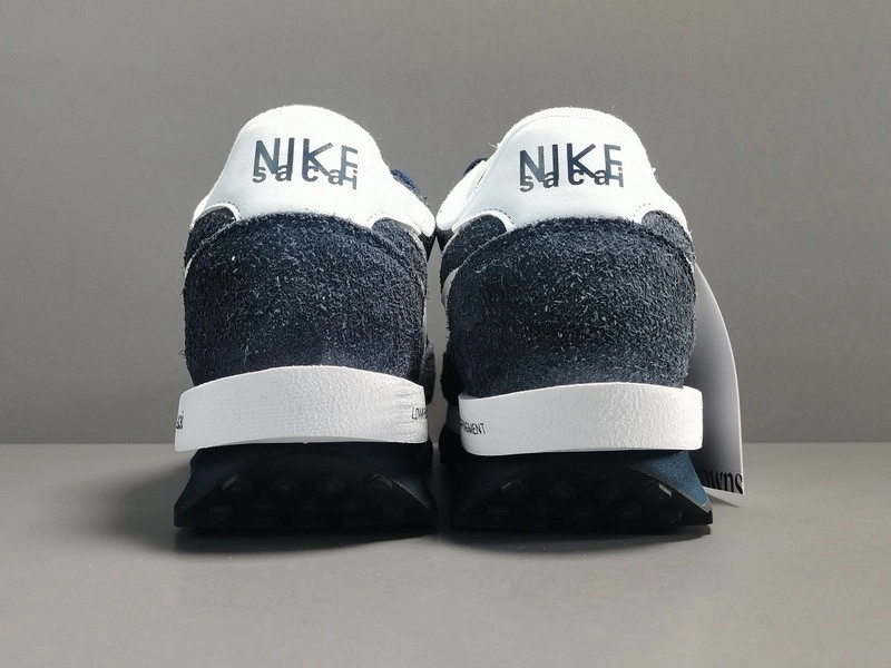 Nike LD Waffle SF sacai Fragment Blue Void  DH2684-400